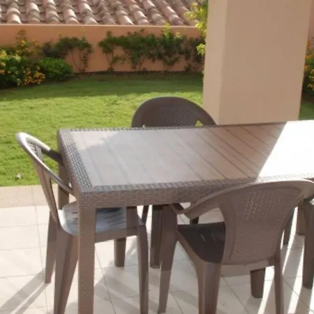 Elegante Ed Ampio 100 Mt Dal Centro Di Διαμέρισμα Villasimius